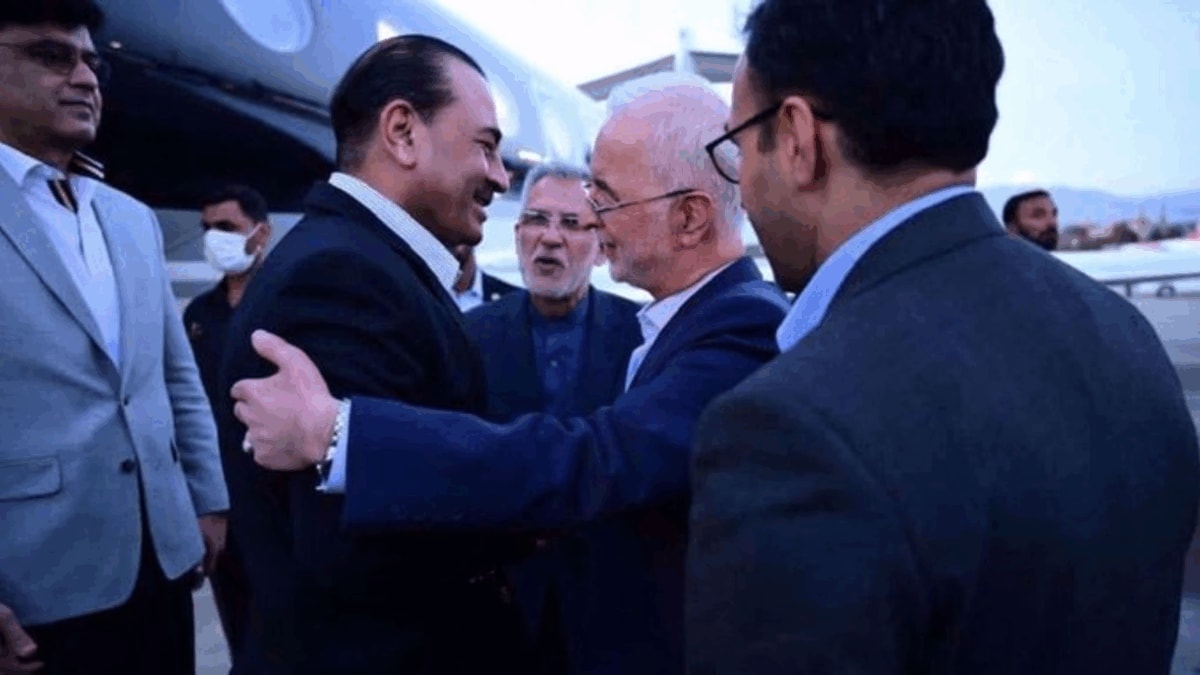 Pakistan’s Chief Of Defence Forces Asim Munir Arrives In Iran Amid Fresh Push For US-Iran Peace Deal