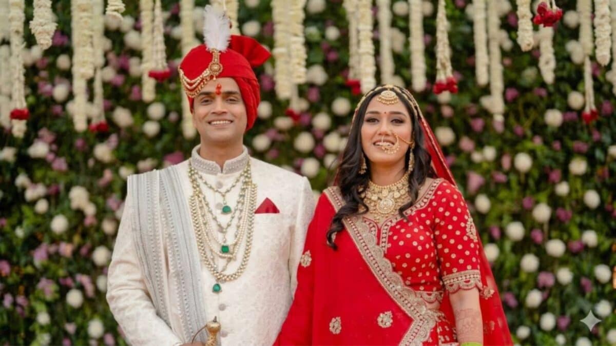'Fought Over Ajmer Trip Hours Before Her Death': Twisha Sharma's Husband Samarth Singh Tells Police