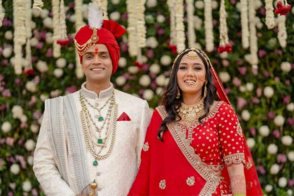 ‘Fought Over Ajmer Trip Hours Before Her Death’: Twisha Sharma’s Husband Samarth Singh Tells Police
