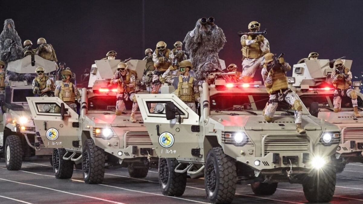 From Air Defences To Counterterror Units: How Saudi Arabia Is Preparing For Hajj During Iran War