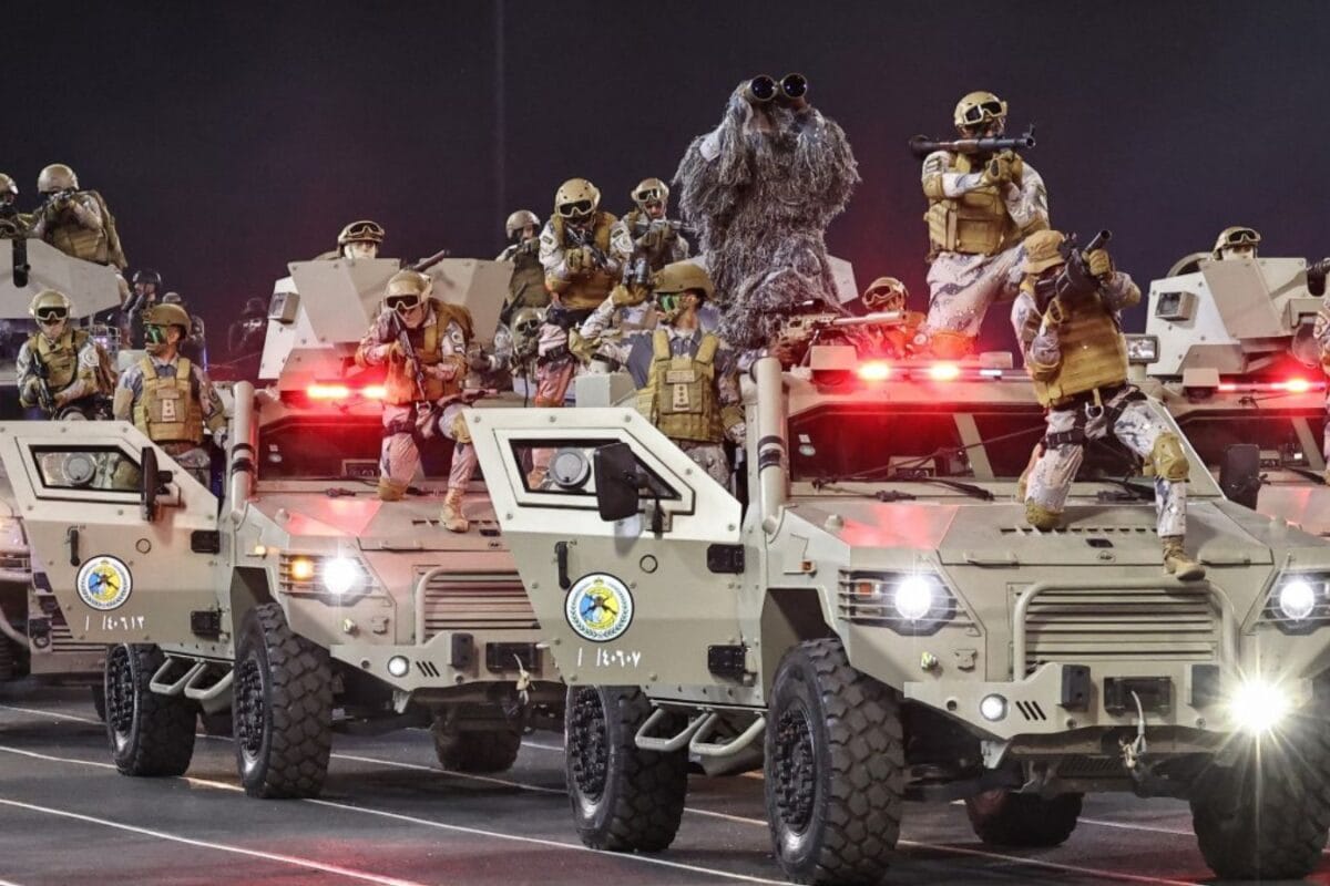 From Air Defences To Counterterror Units: How Saudi Arabia Is Preparing For Hajj During Iran War