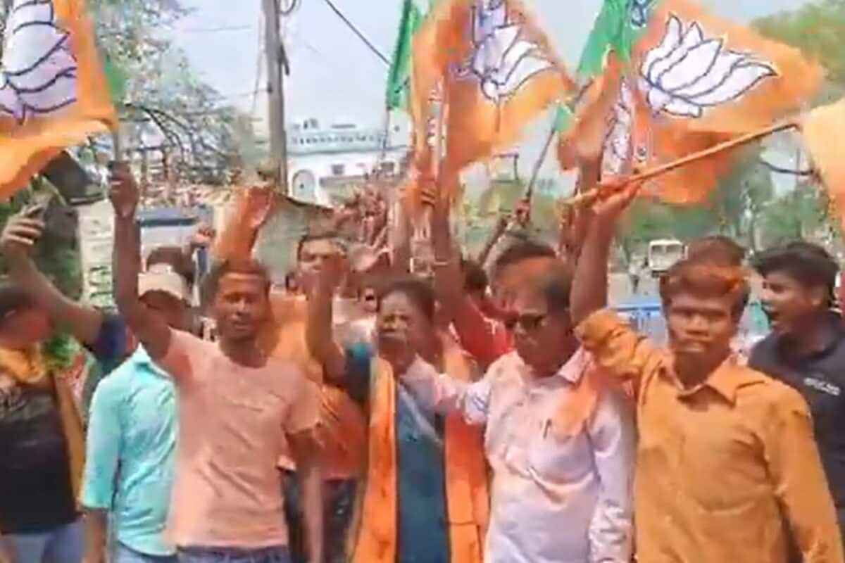 ‘Bhaipos Arrogance Defeated’: BJP Reacts As Party Nears Victory In Bengal’s Falta Assembly Repoll
