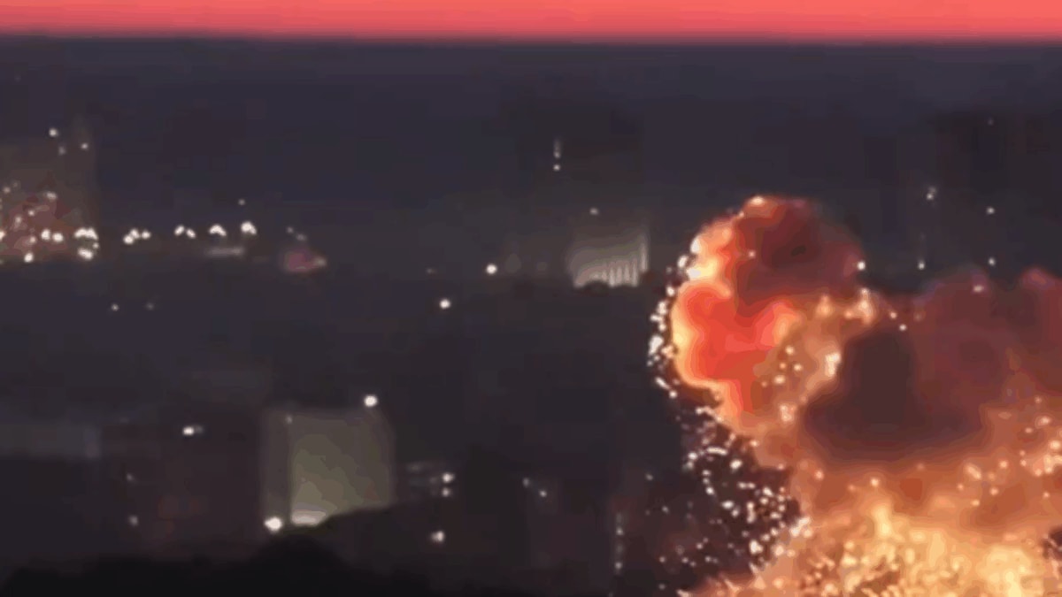 Massive Devastation In Kyiv As Russia Fires 50 Missiles, 700 Drones In One Of Biggest Attacks | Video