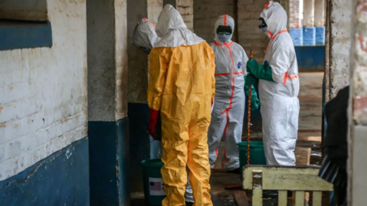 '10 Countries At Risk': African Union As Number Of Ebola Cases Cross 200-Mark