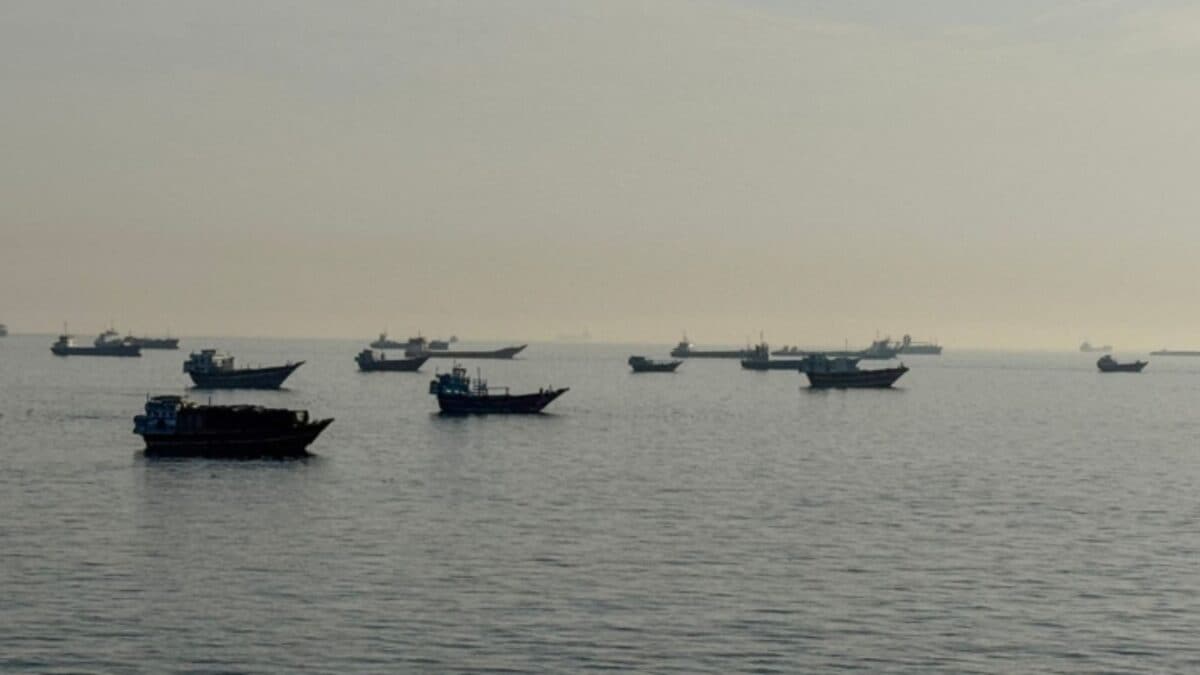 'Will Break Naval Blockade': Iran Threantens Withdrawal From NPT If 'Enemy' Attacks On Hormuz