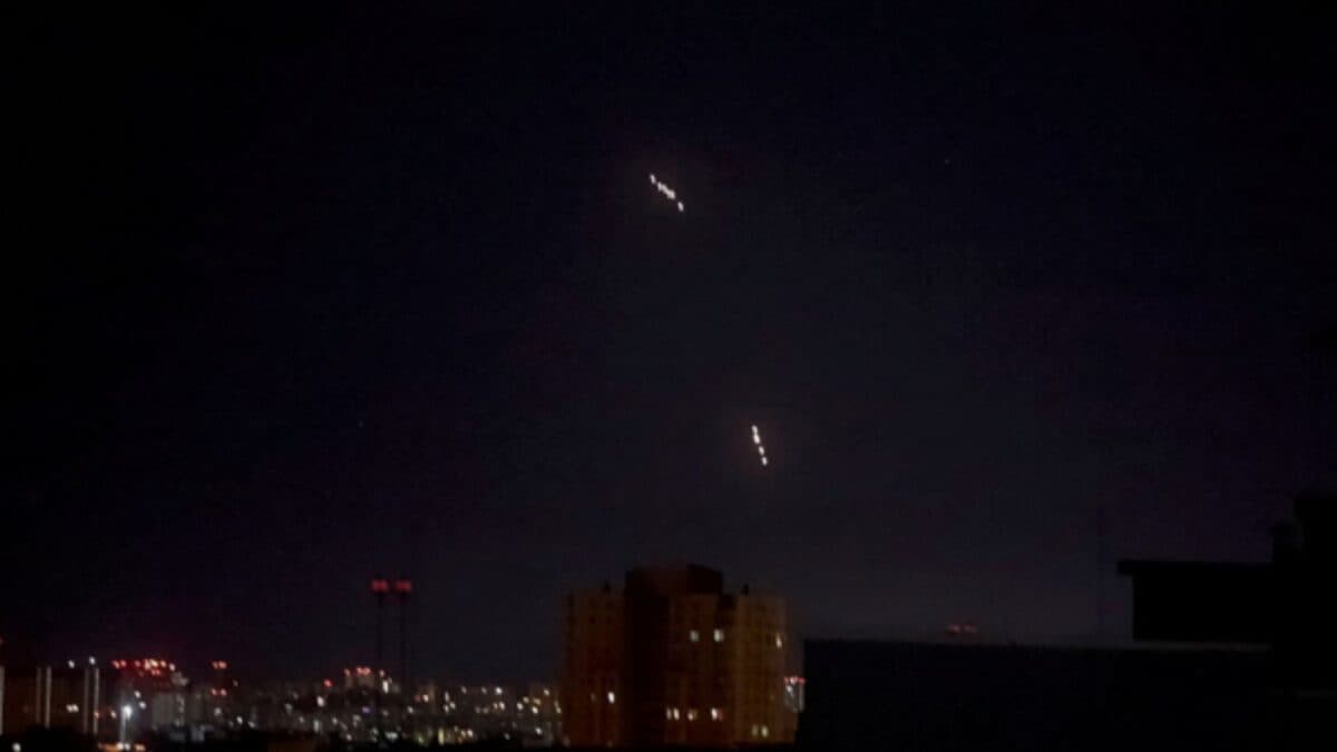 What is Oreshnik, Russia's Nuclear-Capable Missile Used On Ukraine?