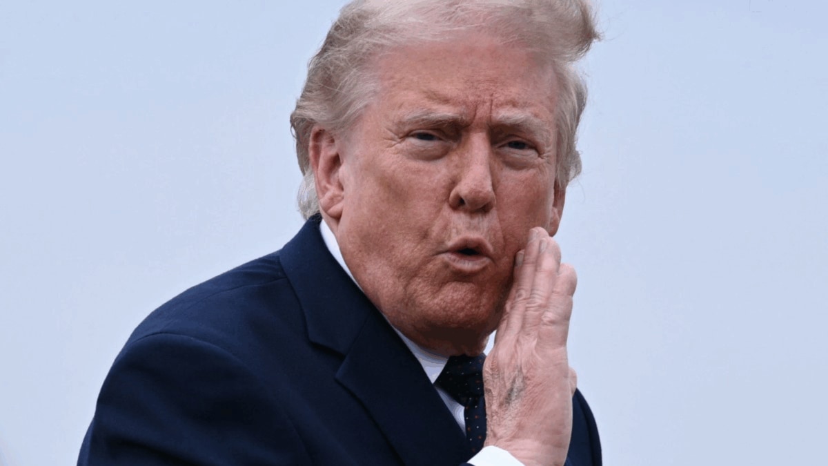 'Negotiations With Iran Are Proceeding Nicely’: Trump Pushes Abraham Accords Expansion As Part Of Deal