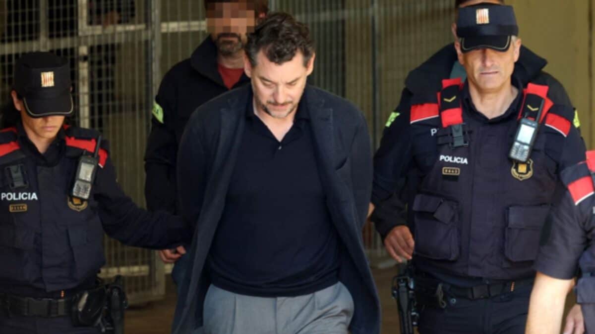 Spanish Fashion Empire Heir Denies Killing Billionaire Father, Says He Must ‘Demonstrate Innocence’