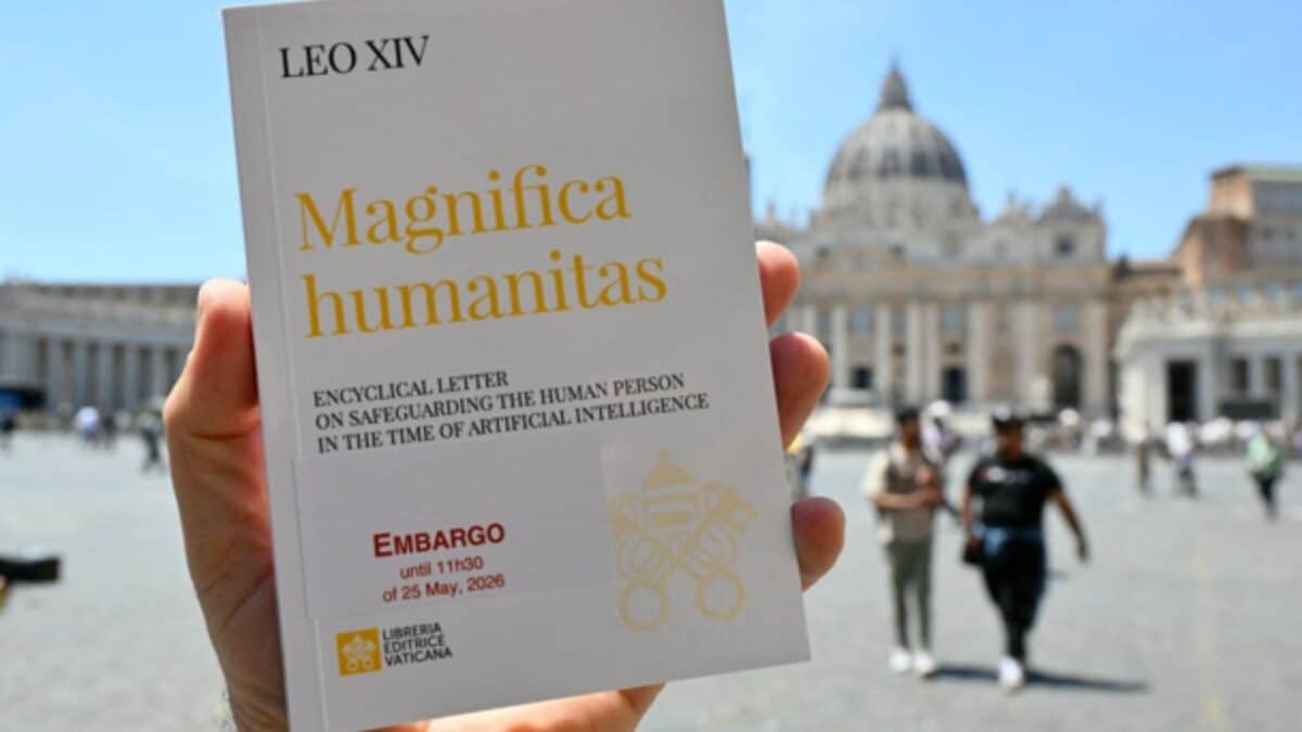 Pope Leo XIV Hints Future Debates On AI Will Involve Religion, Philosophy