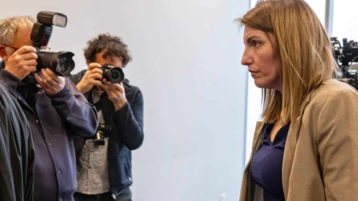 'Stopped Counting At 487 Men': French Woman Accuses Ex-Partner Of Torture, Rape