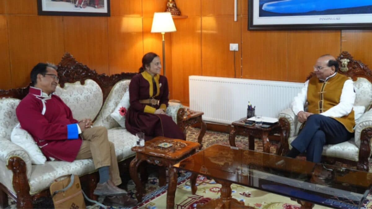Ladakh L-G Says Sonam Wangchuk Accepted Comparing UT To Manipur Was ‘Error’