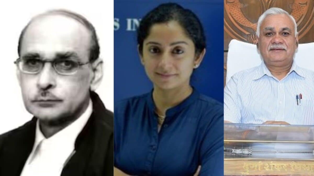 From Retired SC Judge To An Economist: Who’s On Centre’s Demography Panel