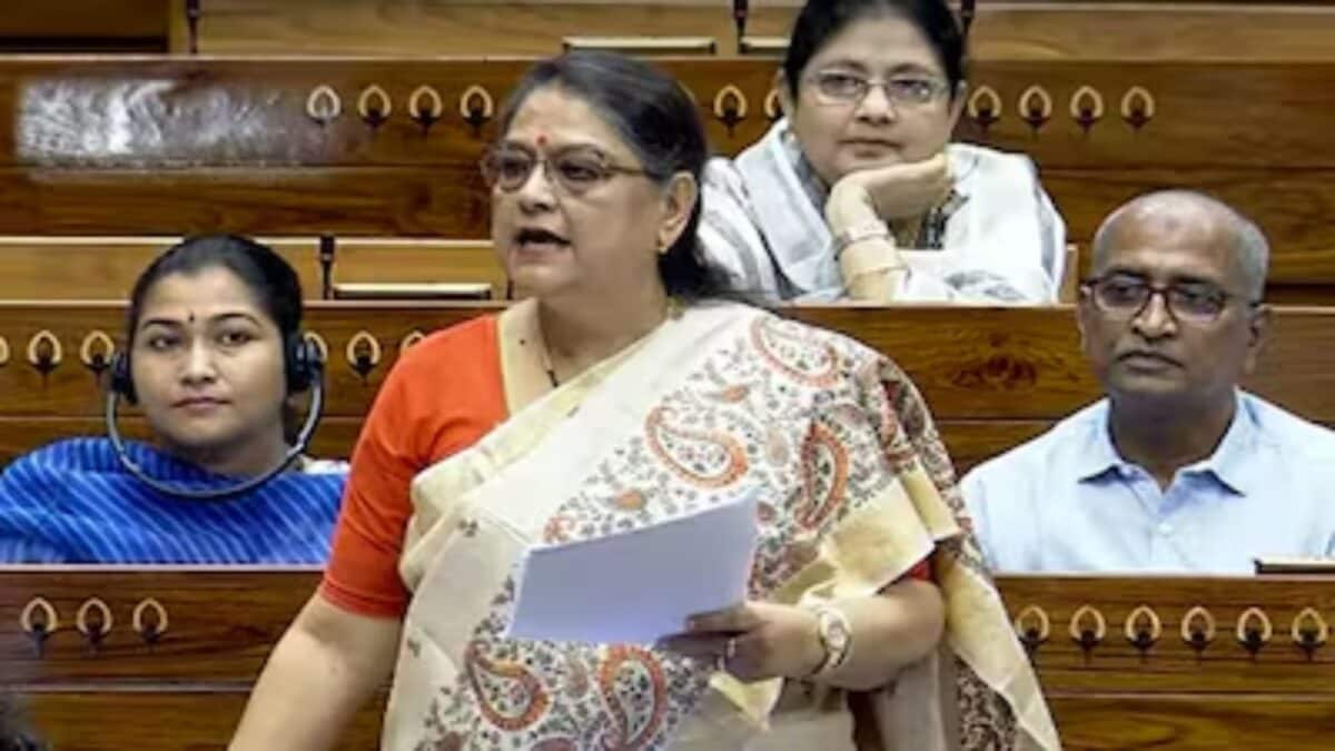 'Moral Responsibility': TMC MP Kakoli Ghosh Resigns From All Party Posts