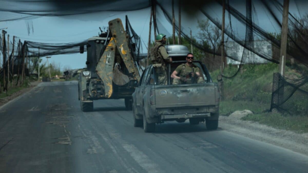 Next Six To Nine Months Could Be A Turning Point In War, Says Top Ukrainian Commander