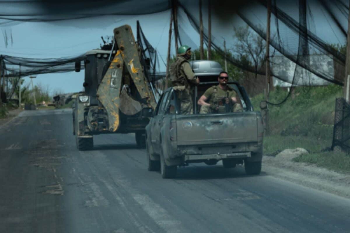 Next Six To Nine Months Could Be A Turning Point In War, Says Top Ukrainian Commander