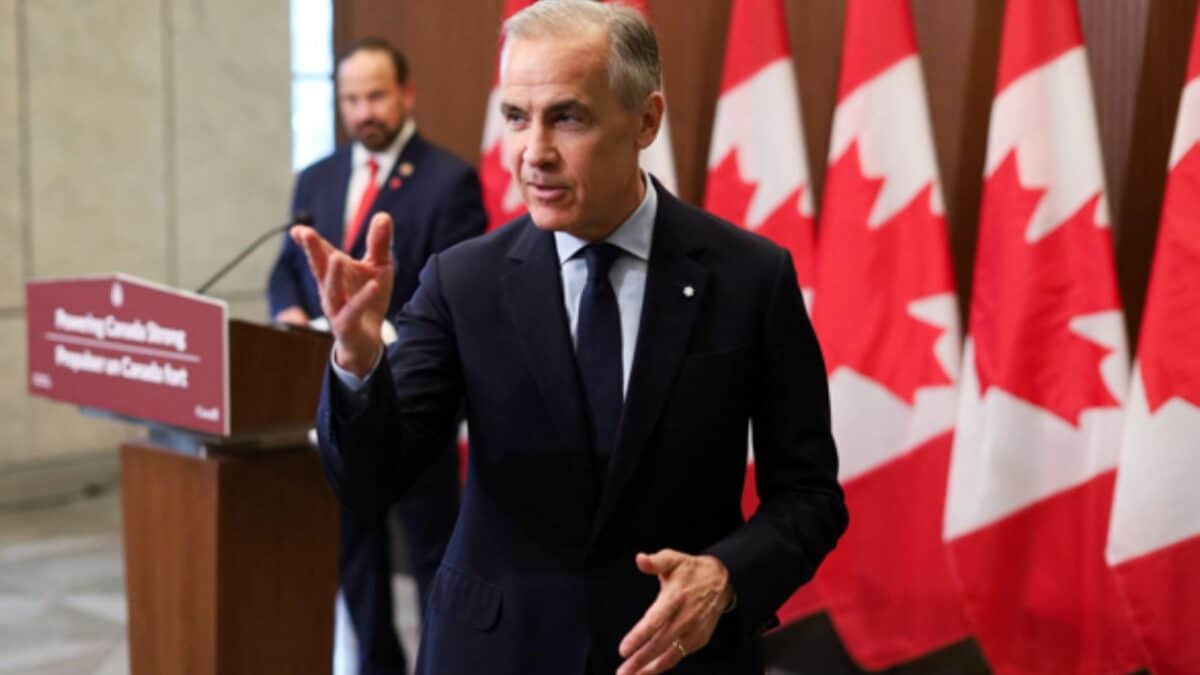 Canada To Buy Early Warning Planes From Swedish Saab, Not American Boeing