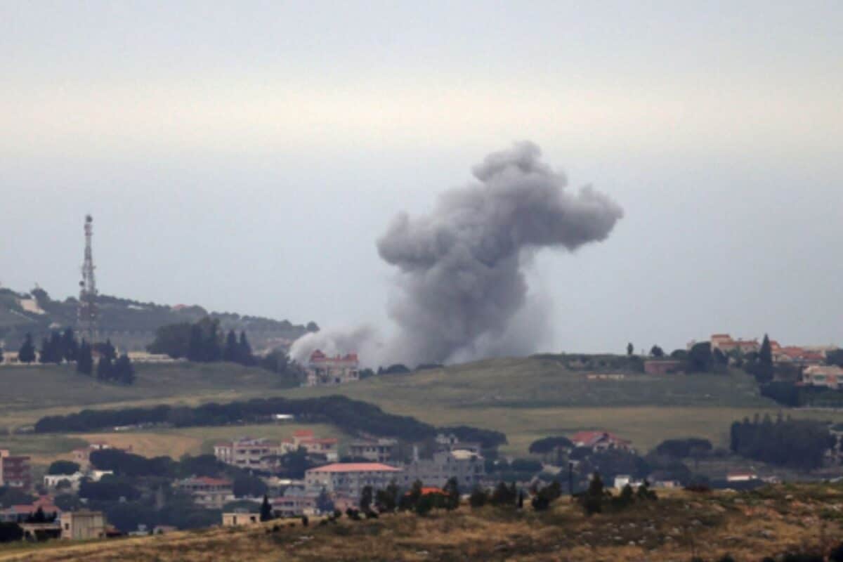 Israel Tells Southern Lebanon Residents To Leave, Warns Of ‘Extreme Force’ Against Hezbollah