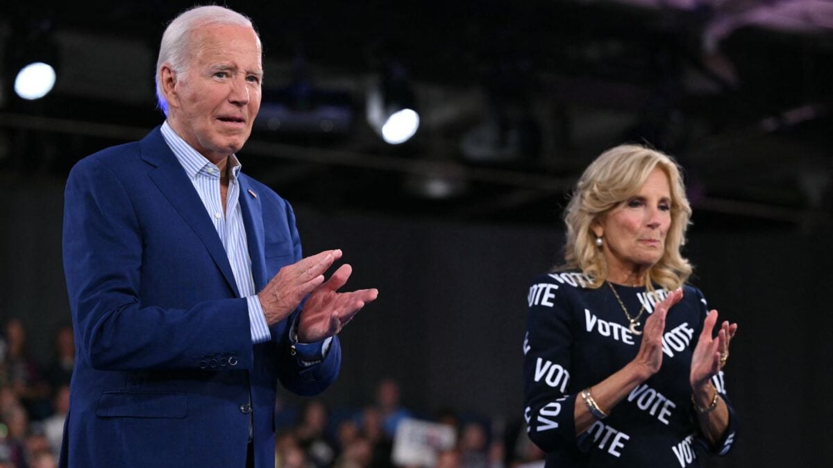 ‘I Thought He Was Having A Stroke’: Jill Biden On Joe Biden’s 2024 Debate Performance