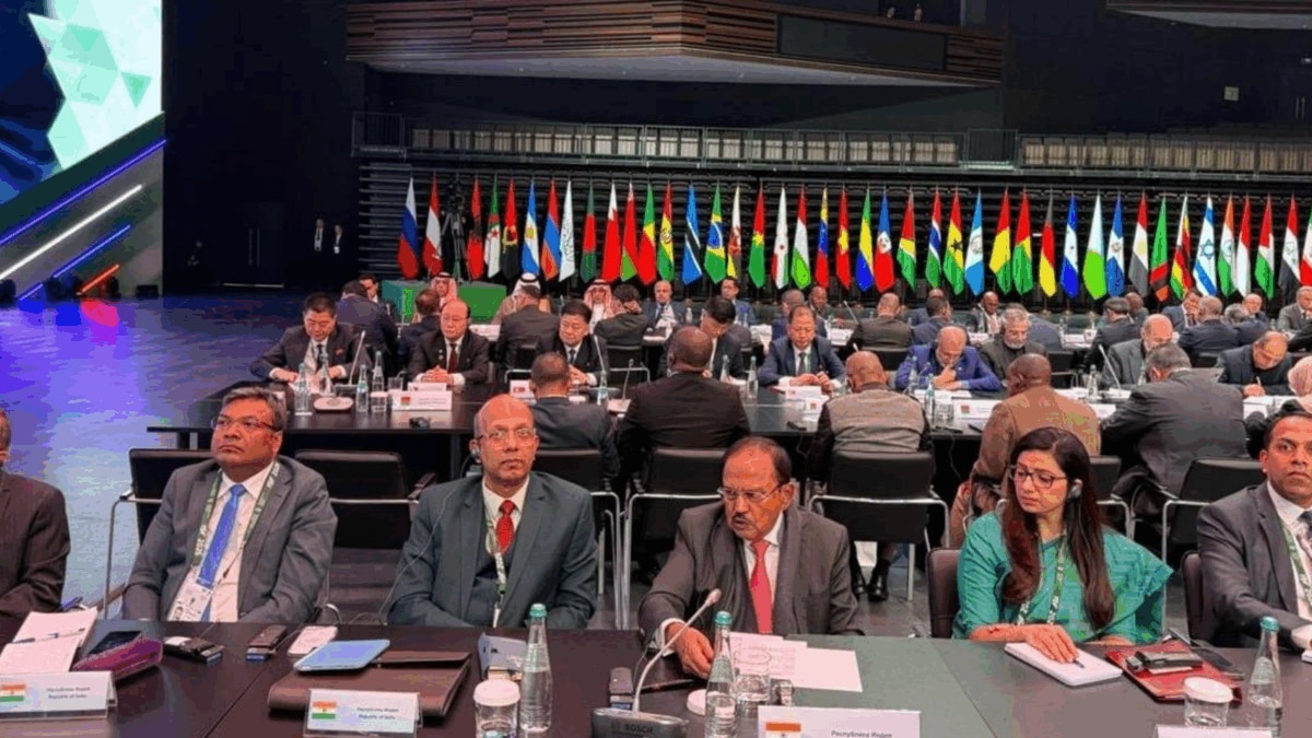 Ajit Doval Raises Pahalgam Terror Attack At Moscow Security Forum: ‘No Double Standards On Terrorism'