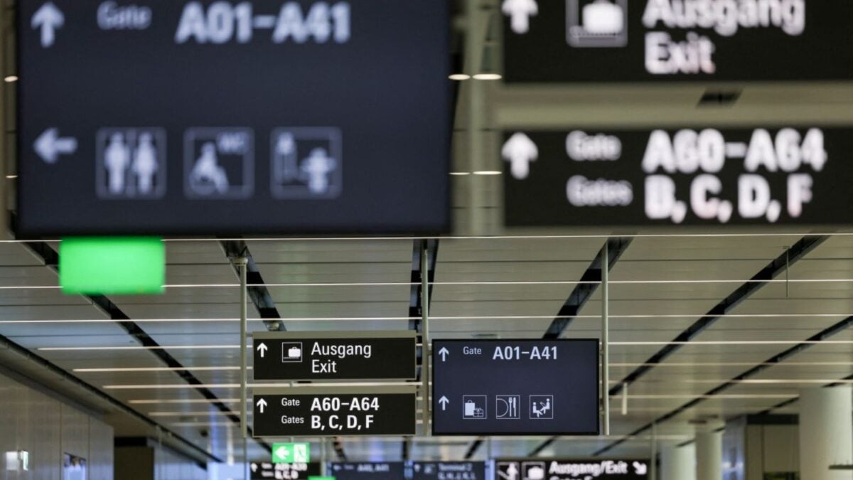 Flights Suspended At Germany’s Munich Airport After Suspected Drone Sighting