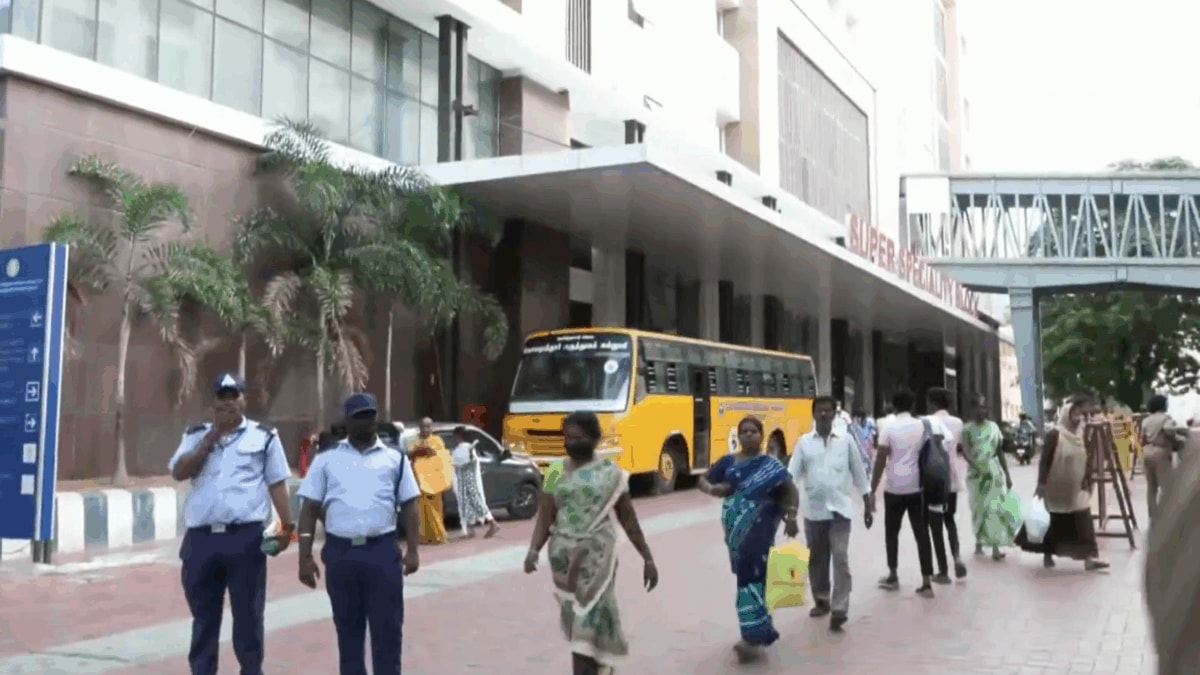 10-Year-Old Girl Kidnapped, Murdered In Coimbatore While Going To Grocery Store; Family Stages Protest | India News