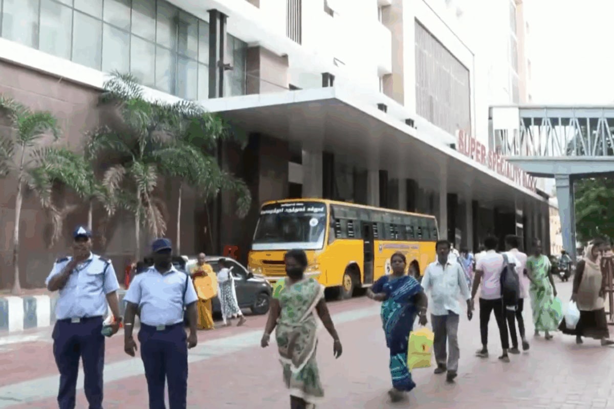 10-Year-Old Girl Kidnapped, Murdered In Coimbatore While Going To Grocery Store; Family Stages Protest