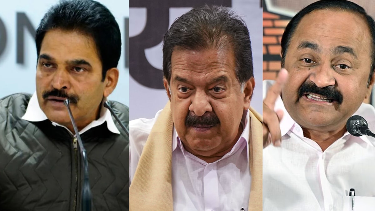 Keralam CM Announcement News LIVE: Who Will Be Keralam's New CM? Congress Yet To Decide Between VD Satheesan, KC Venugopal, Ramesh Chennithala