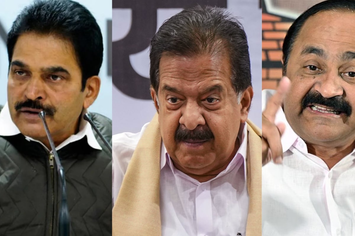 Keralam CM Announcement News LIVE: Who Will Be Keralam’s New CM? Congress Yet To Decide Between VD Satheesan, KC Venugopal, Ramesh Chennithala