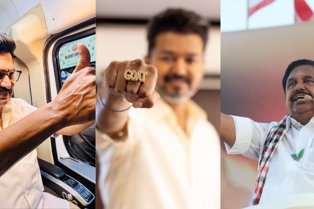 Tamil Nadu Election Results 2026 Live Updates: DMK, AIADMK, TVK Locked In Fierce Contest; Counting Today