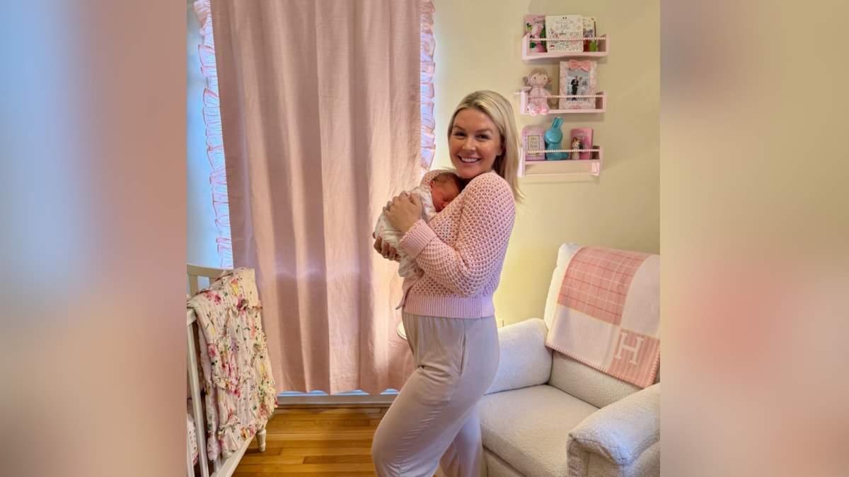 'Our Hearts Exploded With Love': White House Press Secy Karoline Leavitt Announces Birth Of Baby Girl