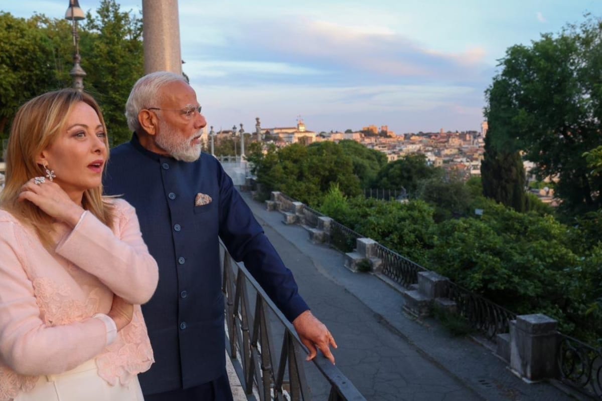 PM Modi’s Italy Visit Aims To Explore New Areas Of Interest, Expand Cooperation, Says Ambassador To Italy