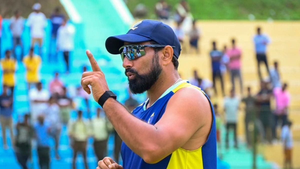 Ajit Agarkar's Remark On Mohammed Shami Steals Show: 'Information That ...