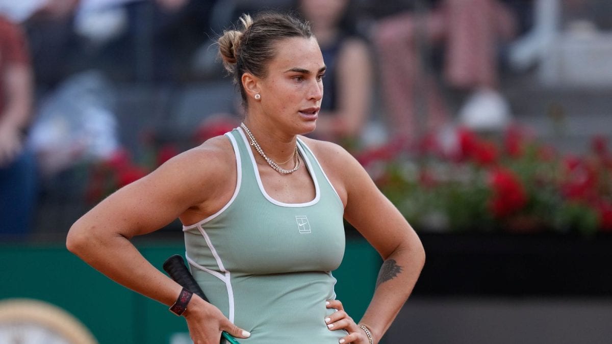 Aryna Sabalenka Drama Ends In Loss After Medical Timeout & Lost Lead