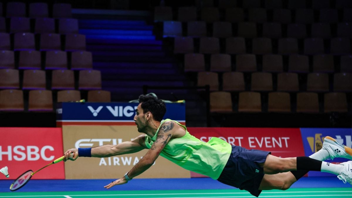 PV Sindhu, Lakshya Sen Target Individual Glory At Thailand Open