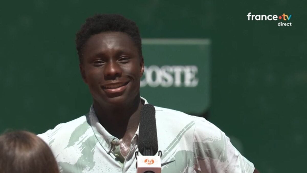 Young Gun Moïse Kouamé Rewrites History At Grand Slam Stage, Becomes The First In 17 Years To...