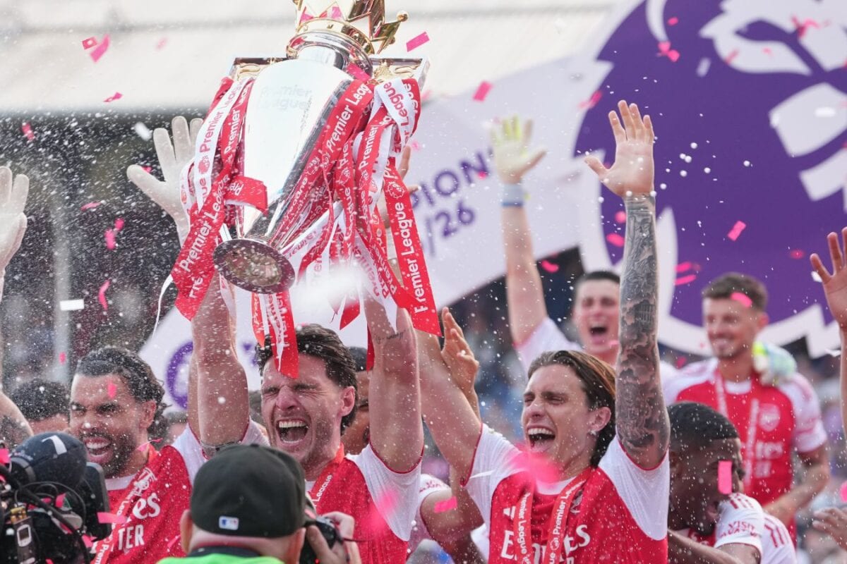 Not Viktor Gyökeres! Ian Wright Backs This 29-Year-Old To Deliver UCL Final Winner For Arsenal