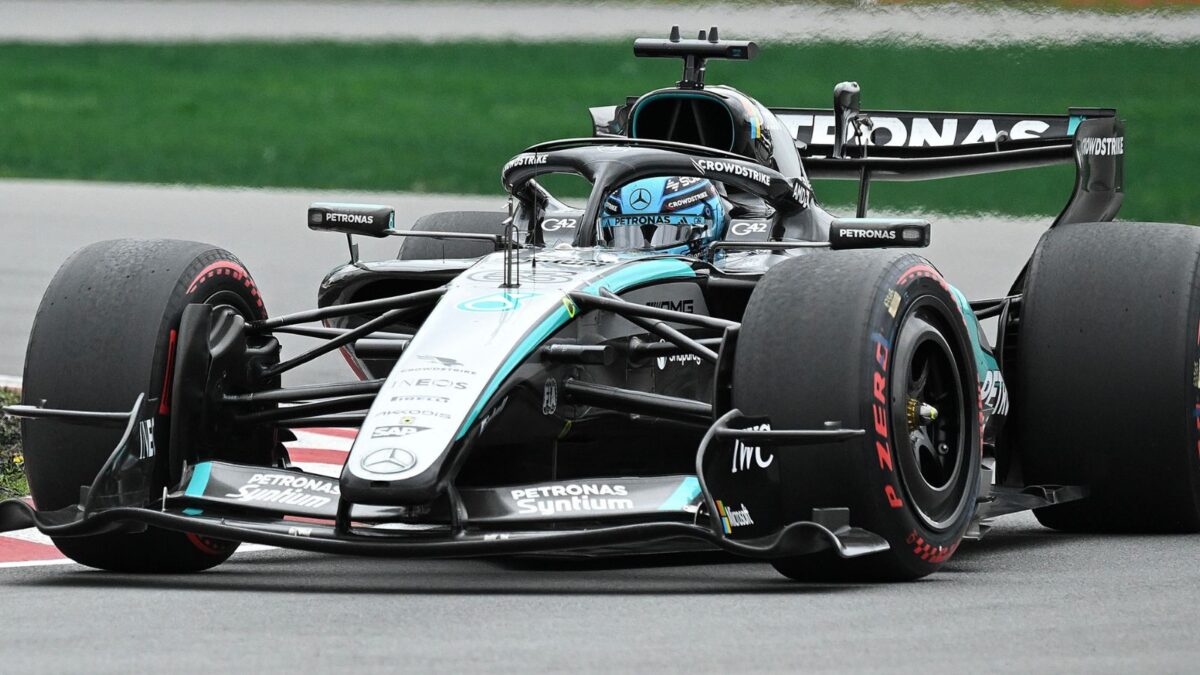 'Apologies To The Marshals': George Russell Says Sorry After Headrest Incident At Canadian GP
