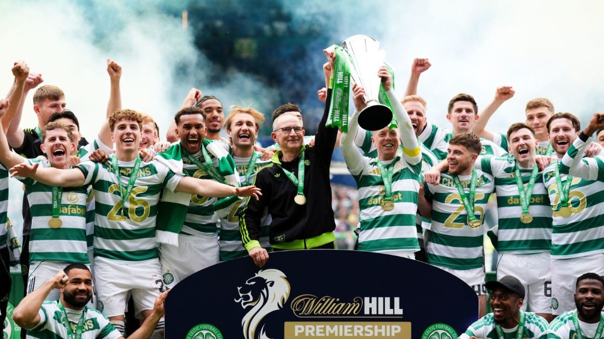 Celtic Creates History, Becomes First Football Club In The World To...