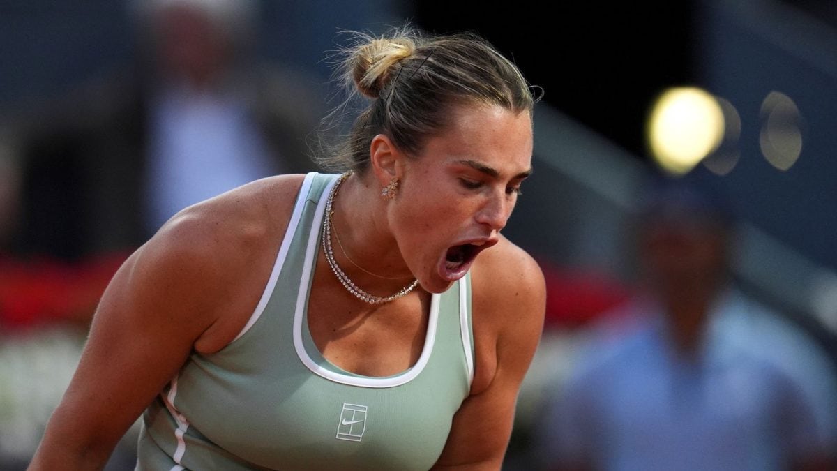 Aryna Sabalenka Warns Grand Slam Boycott Possible Over Prize Money Row