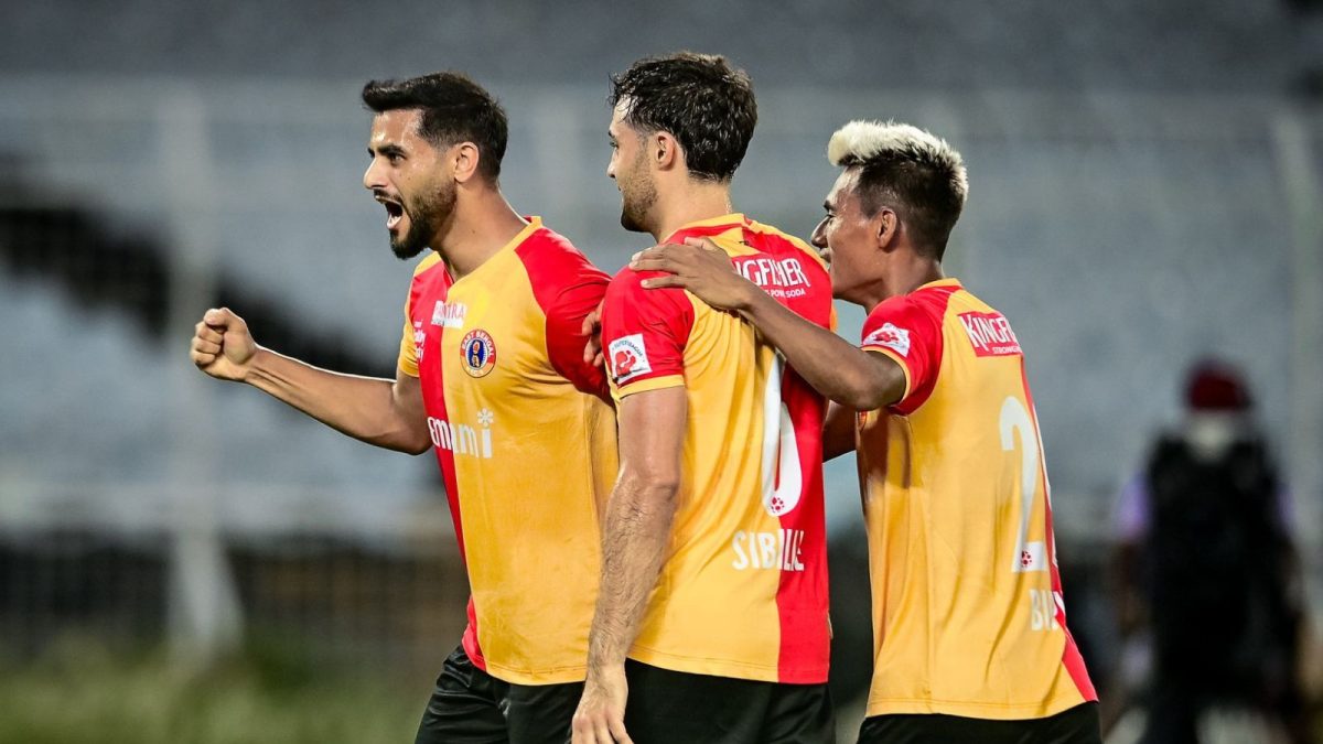 East Bengal All Set For Coaching Change As Oscar Bruzon Confirms Departure