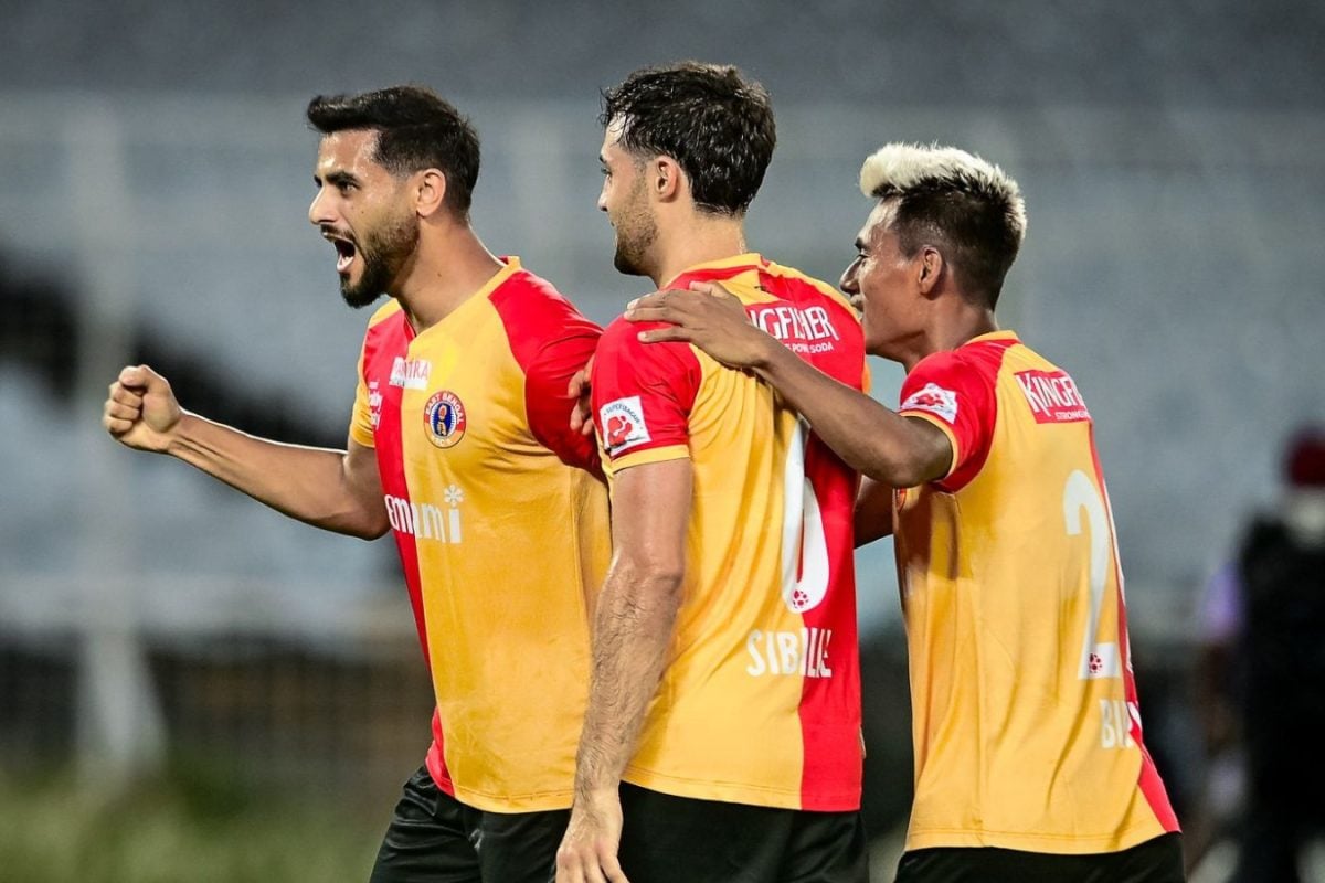 East Bengal All Set For Coaching Change As Oscar Bruzon Confirms Departure