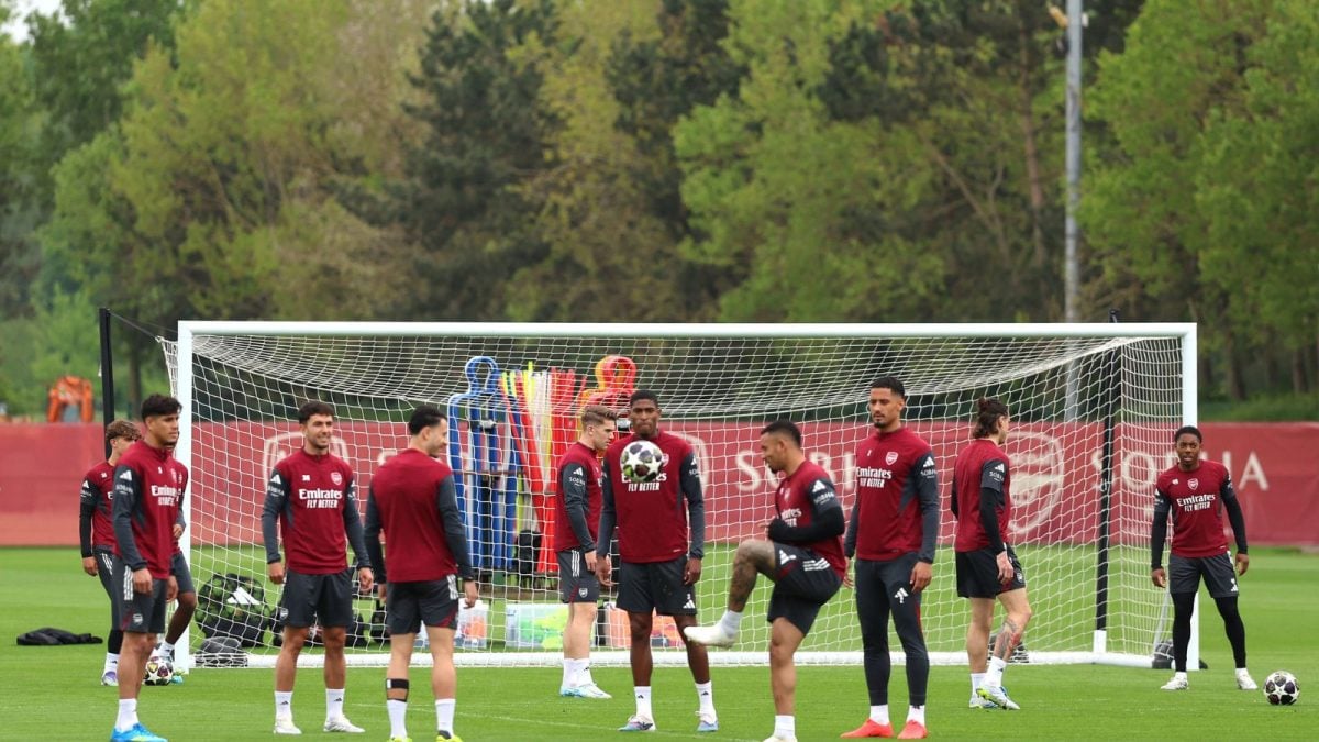 Explained: How Many Points Do Arsenal Now Need To Seal Premier League Title?
