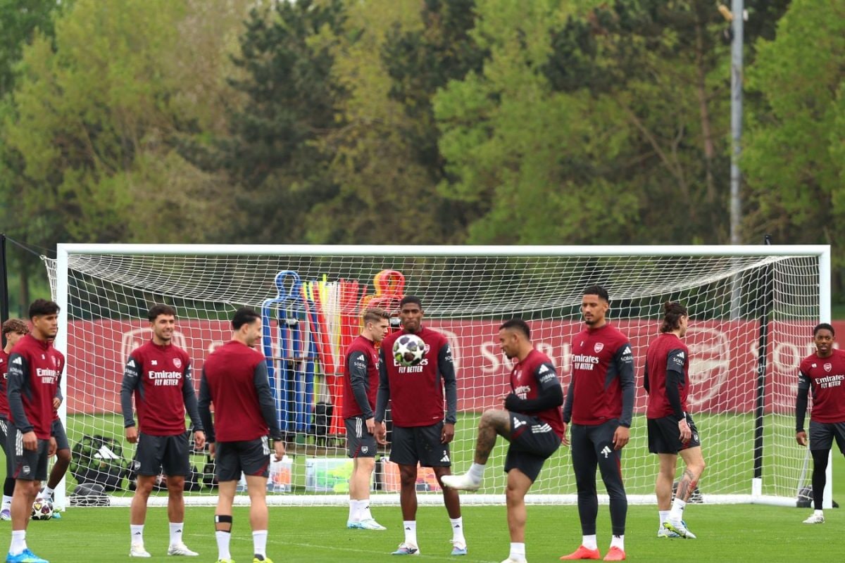 Explained: How Many Points Do Arsenal Now Need To Seal Premier League Title?