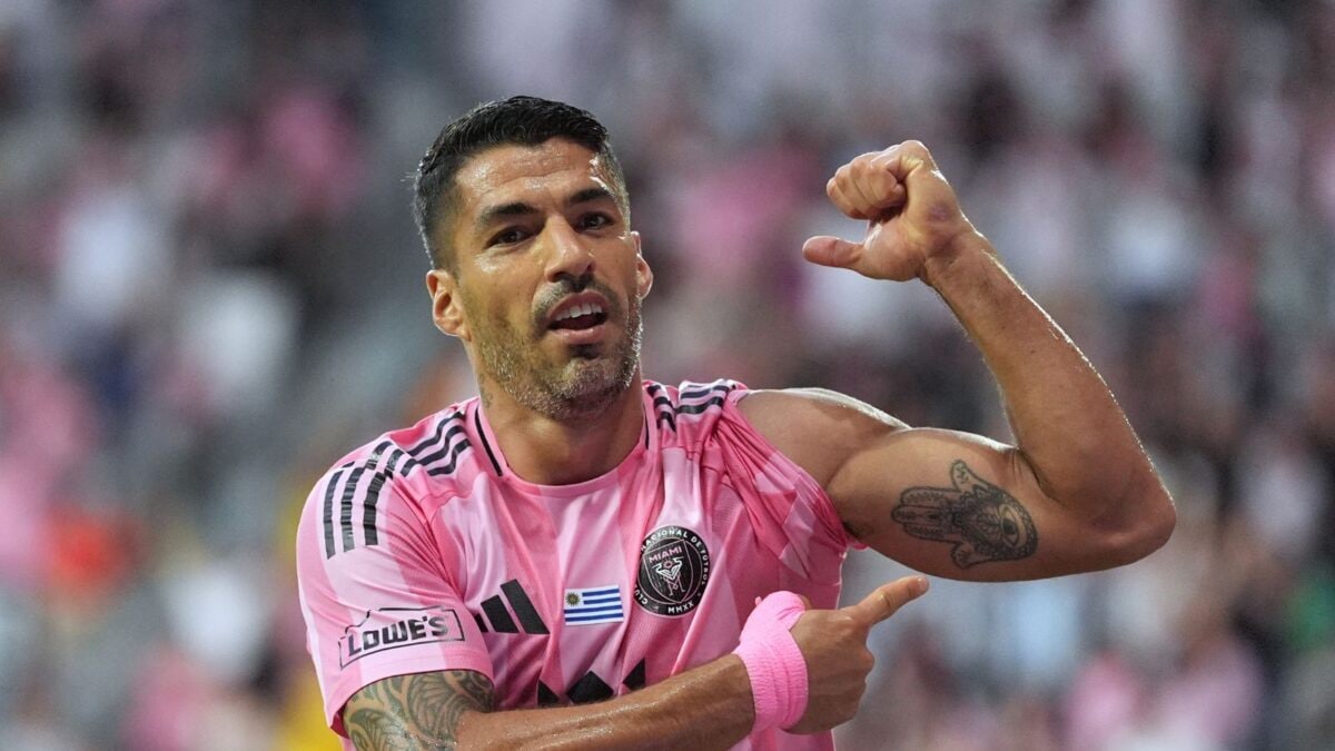End Of An Era? No FIFA World Cup For Luis Suárez
