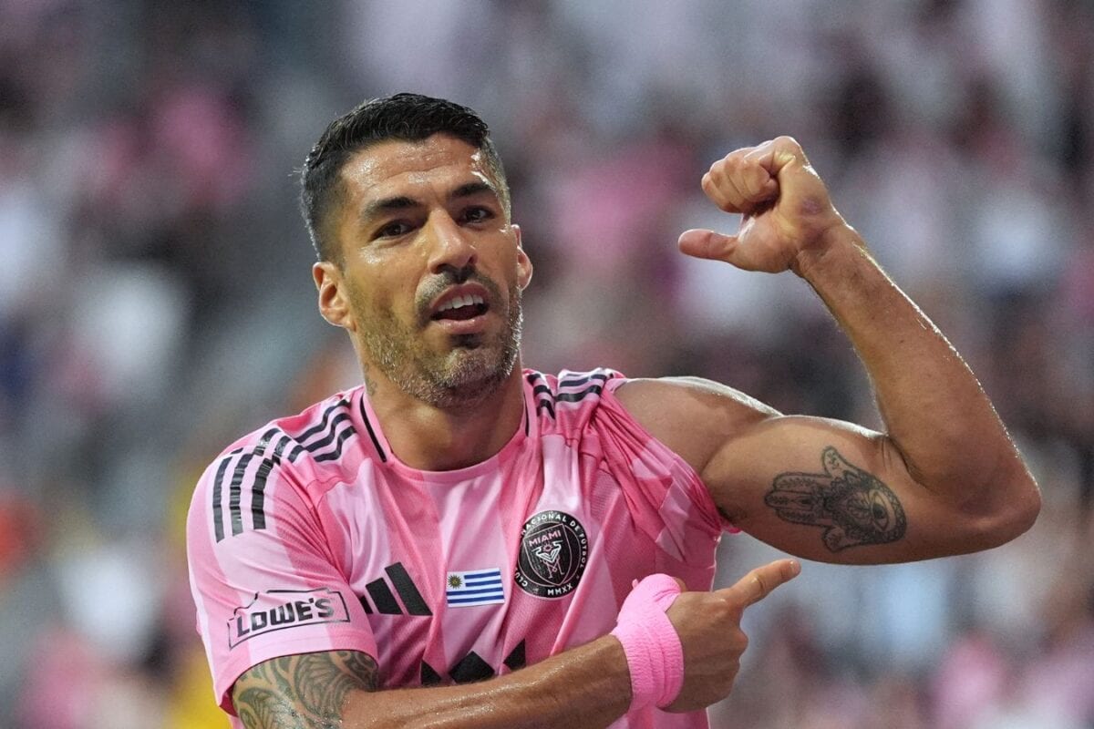 End Of An Era? No FIFA World Cup For Luis Suárez