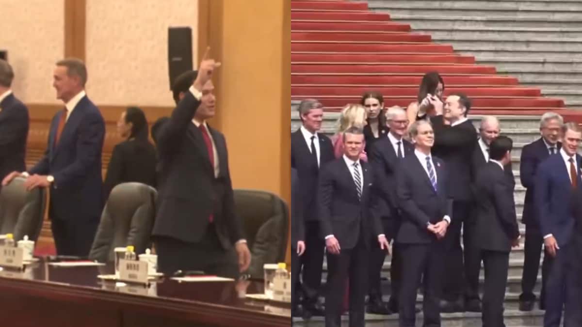 Trump And Xi Held High-Stakes Summit In China But It Was Rubio, Musk Who Stole Spotlight | Here's Why