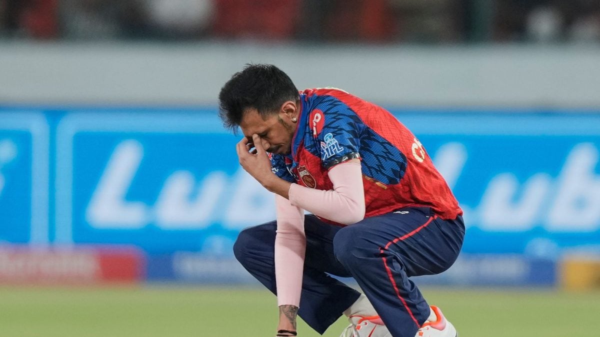 Ex-India Star Demands Strict Action Against Yuzvendra Chahal Over Vaping Row