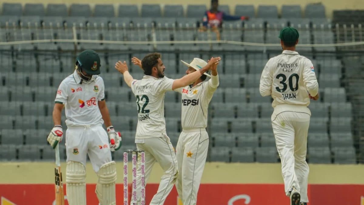 Pakistan Face Historic Low As Bangladesh Eye Fourth Straight Test Triumph
