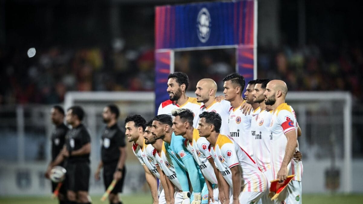 East Bengal End 22-Year Wait, Clinch Historic First Indian Super League Title