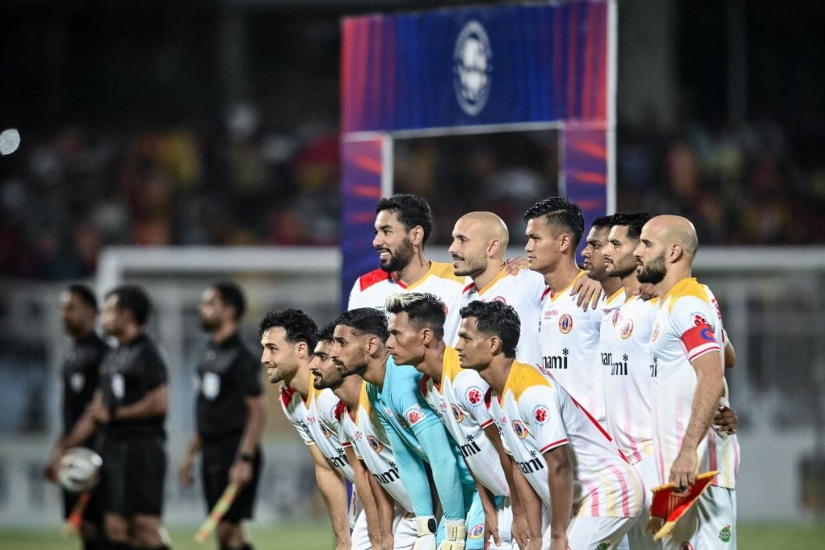 East Bengal End 22-Year Wait, Clinch Historic First Indian Super League Title